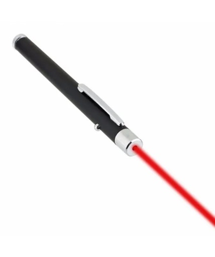 [013023015GA23RROJ] PUNTERO LASER ROJO 14X155MM GA-23/R