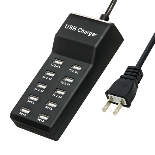 [021009022SAM5USB] CARGADOR 5 USB