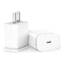 1.8CAAAI6 RECHARGER CUBO IPHONE 6 C/CAJA