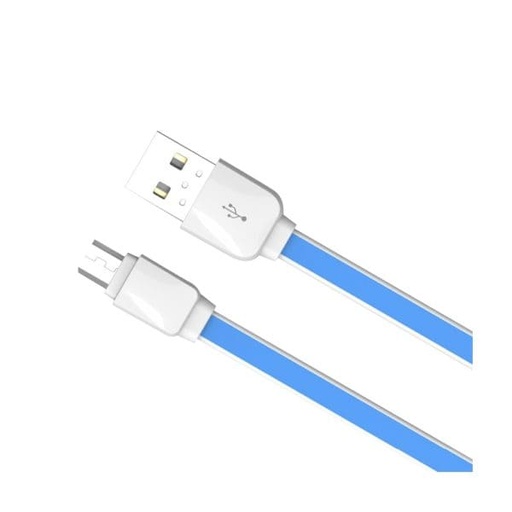 [021006009DANDT0076A] CABLE DA DATOS DA DT0076A P/IPHONE BLU