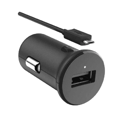 [021009027GENTURBOPOWER15W] CARGADOR VEHICULAR MOTOROLA TURBO POWER 15W