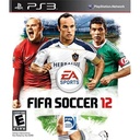 JUEGO PARA PS3 FIFA SOCCER 12