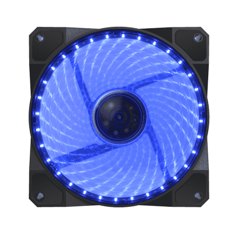 [038014010GAMGMXAF12BAZU] COOLER FAN GAMEMAX GMX-AF12B