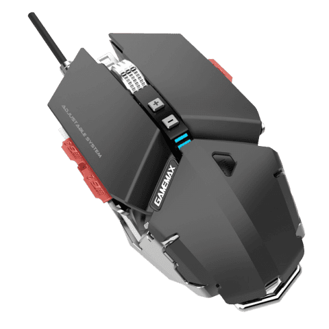 [038002004GAMGX9] MOUSE GAMING GAMEMAX GX9