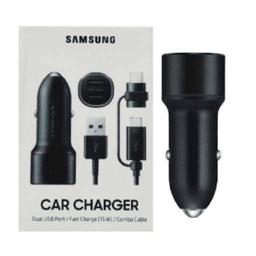 [017003002SAMECAP10CBE] CARGADOR VEHICULAR SAMSUNG GALAXY TAB ECA-P10CBECSTA