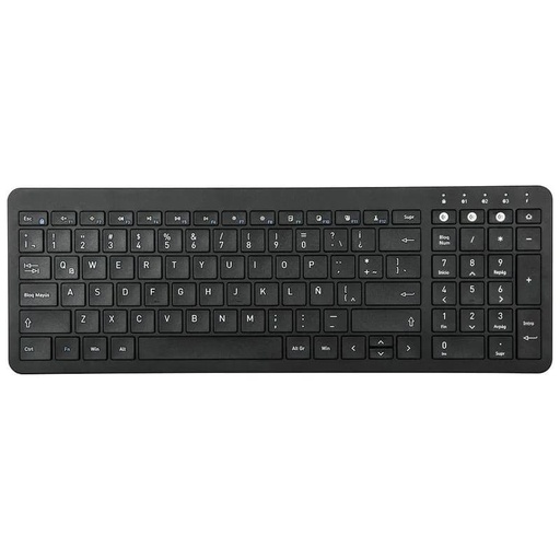 [017010010999MNK02NEG] TECLADO BLUETOOTH VANTEC VT-MNK02