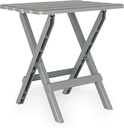 MESA PLEGABLE EXTERIOR ALUMINO 56X43X38CM HO-70/S
