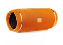 PARLANTE BLUETOOTH PIXELA SPHERE RADIO FM PIX-SPH2 NARANJA