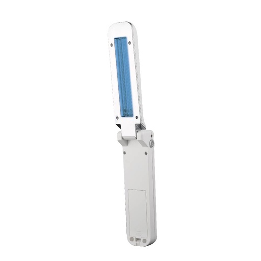 [049007001VARAI-SJD-BXS-SCS-03B] AI-SJD-BXS-SCS-03 ESTERILIZADOR UV BLANCO LUZ LED PORTATIL BARRA