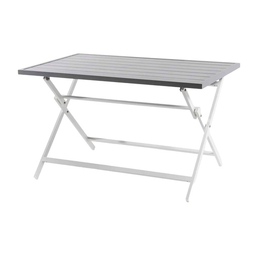 [050018VARHO70B] MESA PEGLABLE EXTERIOR ALUMINIO 76X56X42CM HO-70/B