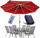 LUCES LED 13 PCS 4.5V PARA PARASOL CONTROL REMOTO RESISTENTE AL AGUA HO-55/2