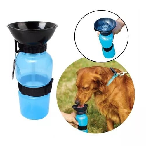 [050022VARMA7A] TERMO PARA MASCOTAS PET 300ML CON BEBEDERO MA-7A