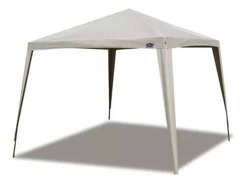 [050018VARHO531-A1] CARPA DE JARDIN DE TELA OXFORD GAZEBO IMPERMEABLE 3X3M HO-531/A1