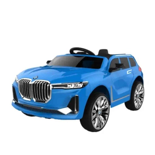 [VANBJQX7AZU] Carro electrico vantec BJQ-x7 azul