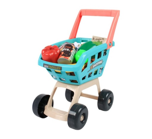 [JU10020] JUEGO DE CARRITO DE SUPERMERCADO  668-81