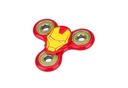 SPINNER SUPER HEROE IRO GOMA