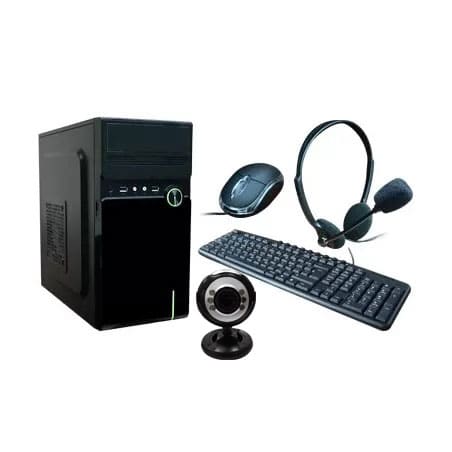 [VANVTM302COMNEG] CASE COMBO VANTEC M302 NEGRO (TEC/MOUSE CM500/AUDIF 750B 3.5MM/WEBCAM)