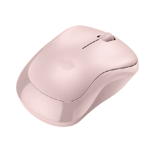[012002005VARGA12MROS] MOUSE INALAMBRICO 10" BLUETOOTH COLORES PASTELES GA-12/M ROSADO