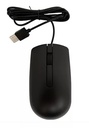 MOUSE USB CABLE DELL MOU50018 NEGRO