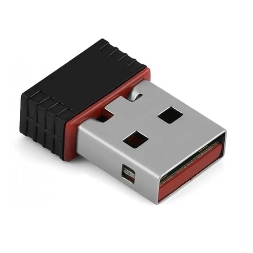 [WIRELESSUSB] ADAPTADOR WIRELESS N USB