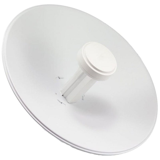 [020008UBTPBEM5400] ANTENA UBIQUITI PBE-M5-400 POWERBANK 5.8GHZ 400M