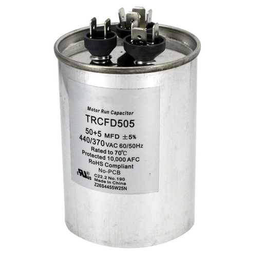 [22003-000010] COMPRESSOR CAPACITOR 22003-000010 12AC