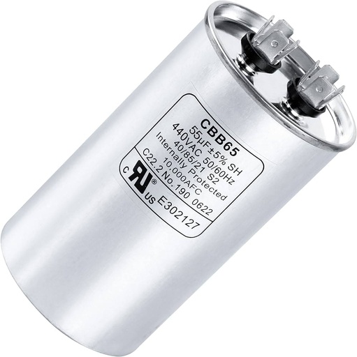 [1170100022B] COMPRESSOR CAPACITOR 1170100022B