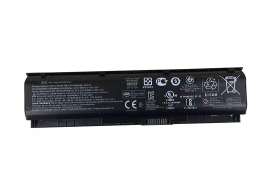 [056001002VANVANJ3455FB] Repuesto para Notebook Vantec VAN-J3455-F Bateria