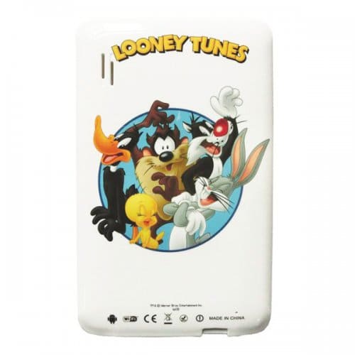 [025002004VANLCD] REPUESTOS TABLET LOONEY TUNES PANTALLA LCD