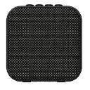 Parlante bluetooth tecno square S3 negro