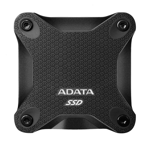 [015003016ADTSC6201TCBKNEG] Disco duro externo ssd Adata 1TB sd620-1t-CBK negro