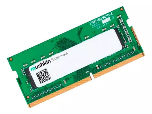 [014007016MSH4GBPC3L] MEMORIA MUSHKIN 4GB DDR3 PC3L-12800 DIMM