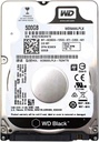 DISCO DURO WESTERN DIGITAL NT 500GB 2.5 SATA