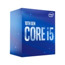 PROCESADOR INTEL CORE i5-10400 2.90GHZ 12MB