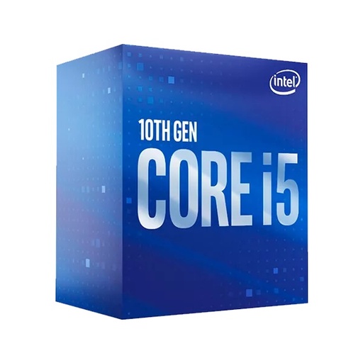 [014008019INTI5 10400] PROCESADOR INTEL CORE i5-10400 2.90GHZ 12MB