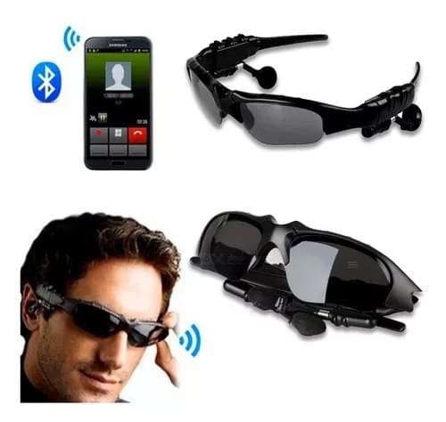 [021002013GENGAFAS] GAFAS C/AUDIFONO BLUETOOTH