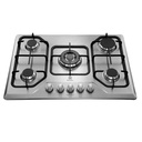 Encimera electrolux a gas 5 quemadores GT75X inox