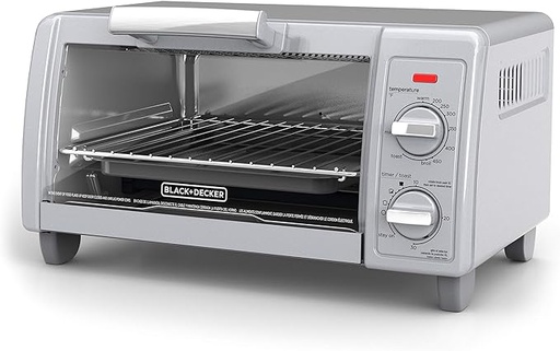 [030006017BCKTO1705SG] Horno Tostador Black&Decker TO1705SG 1500W Blanco