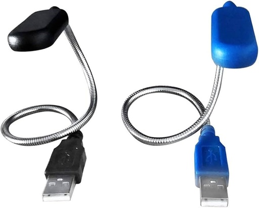 [050019VARTE2] MINI LAMPARA LED PUERTO USB PARA ENCHUFE SIN CONTROL REMOTO TE-2