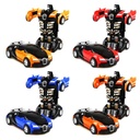 CARRO TRANSFORMERS VARIOS MODELOS 200X180X90MM MATERIAL ABS JU-10A