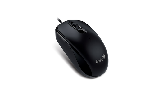 [012002010KYEDX110G5NEG] MOUSE GENIUS DX-110 G5 USB NEGRO