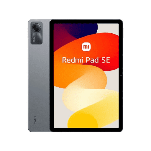 [004001006XIAREDMIPADSEGRISGRI] Tablet xiaomi redmi pad se 11" 4gb+ 128gb Graphite Gray