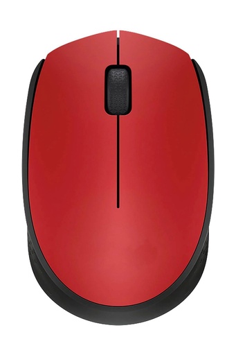 [012002005VANVTMW265RDROJ] MOUSE VANTEC INALAMBRICO VT- MW265 / 256RD ROJO