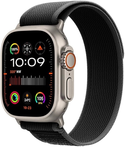 [021004028GENX10ULT2GSPLA] Smart watch x10 ultra 2 gs silver