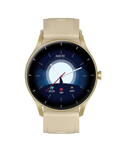 [021004028GEN4PRODOR] Smart watch 4 pro golden