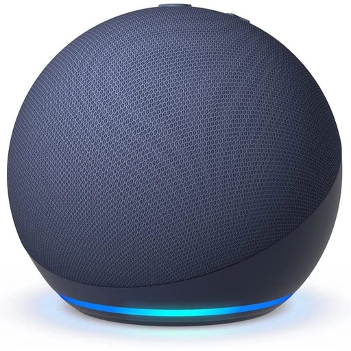 [006005012AMZECHODOT5AZU] Parlante smart con alexa echo dot (5th GEN) deep blue