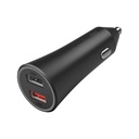 Cargador de carro xiaomi mi 37w dual-port car charger