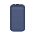 Xiaomi 33w power bank 10000mah pocket edition pro (midnight blue)