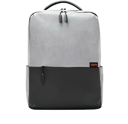 [017005006XIABHR4904GLPLO] Xiaomi mi commuter mochila (light gray)