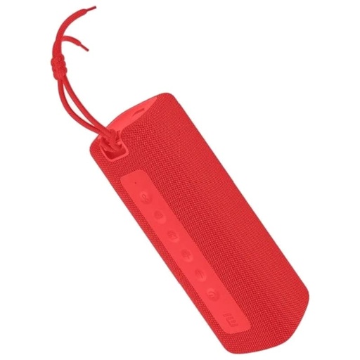 [006005018XIAQBH4242GLROJ] Xiaomi mi portable bluetooth speaker (16w) red